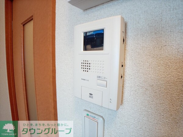 その他(モニター付きインターホン)