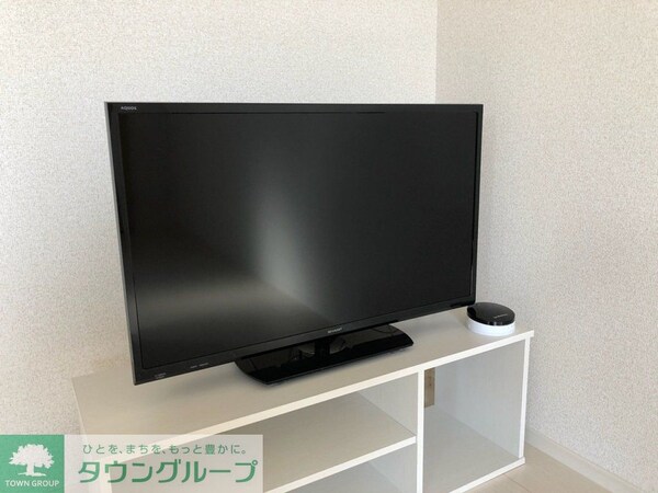 設備(テレビ)