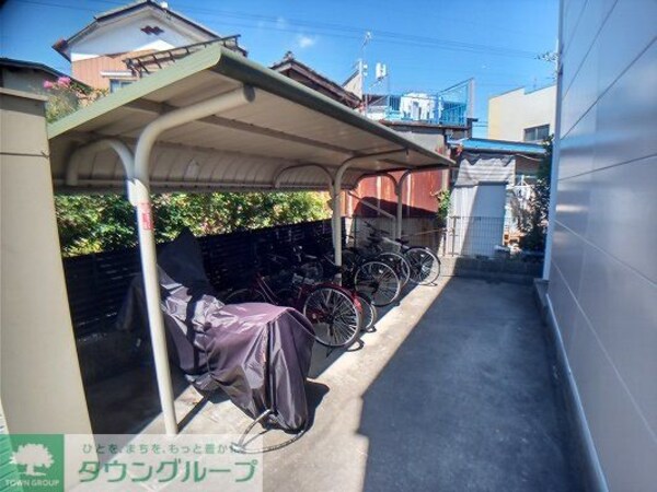 その他(駐輪場)