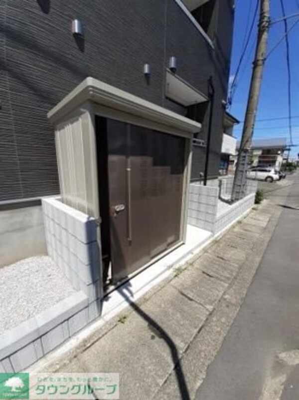 共有部分