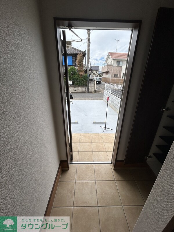 玄関