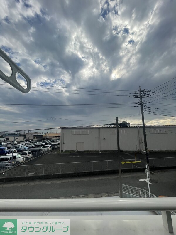 眺望