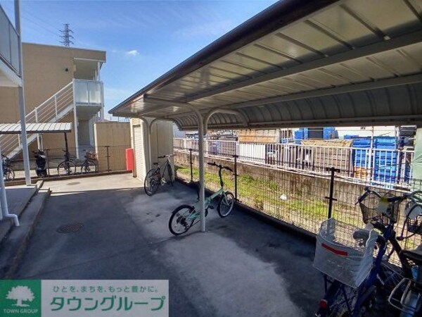 その他(駐輪場)
