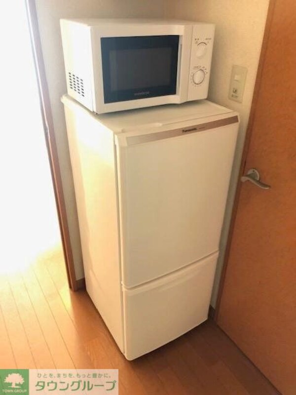 その他(冷蔵庫＆電子レンジ)