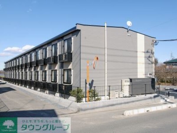 外観(駐車場)