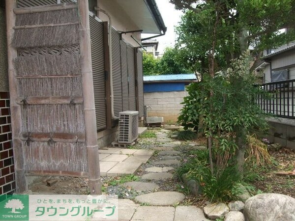 庭