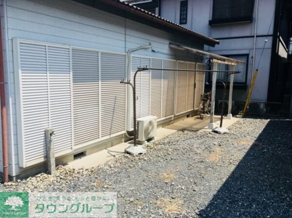 庭