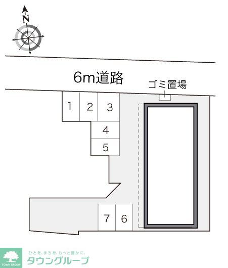 内観写真