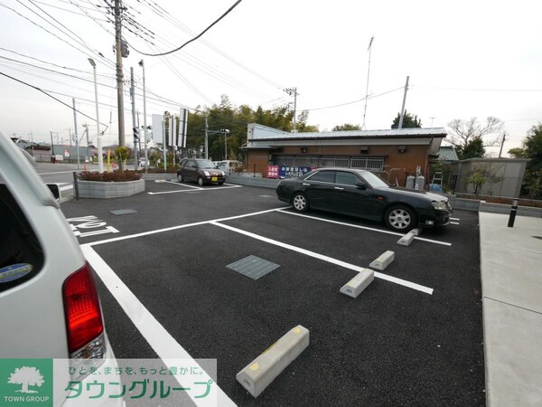 駐車場(★同施工会社イメージ★)