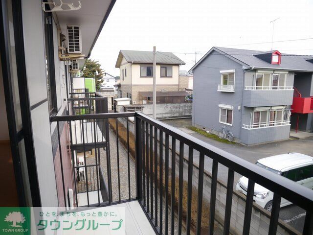 内観写真