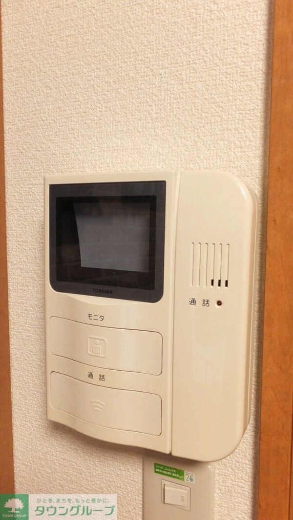 その他(モニター付インターホン)