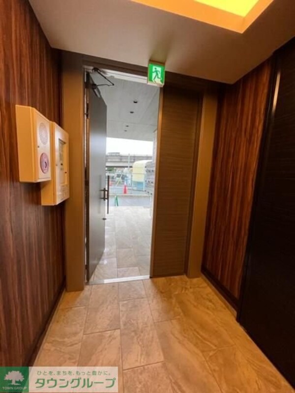 エントランス