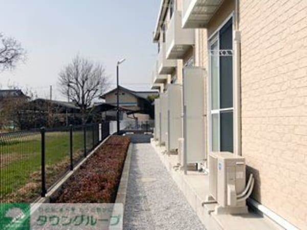 庭