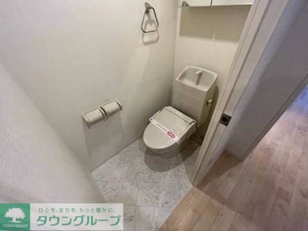 トイレ(同施工イメージ写真)