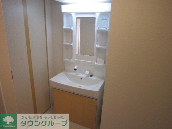 洗面(同施工イメージ写真)