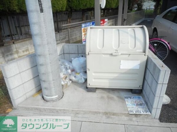 共有部分(バルコニー)