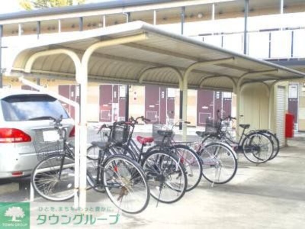 その他(駐輪場)