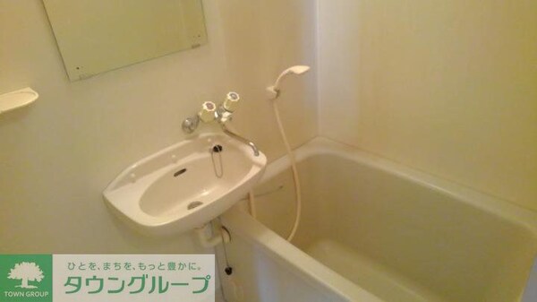 バス／シャワールーム等