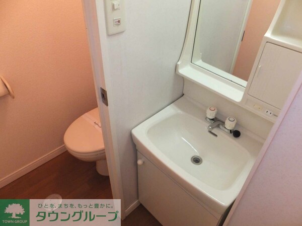 その他室内・内装(独立洗面台)