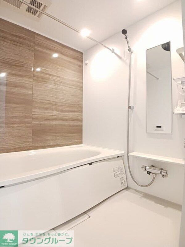 バス／シャワールーム等