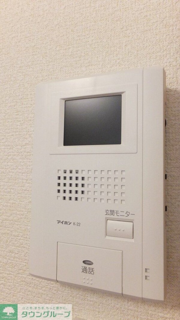 その他(モニター付インターホン)