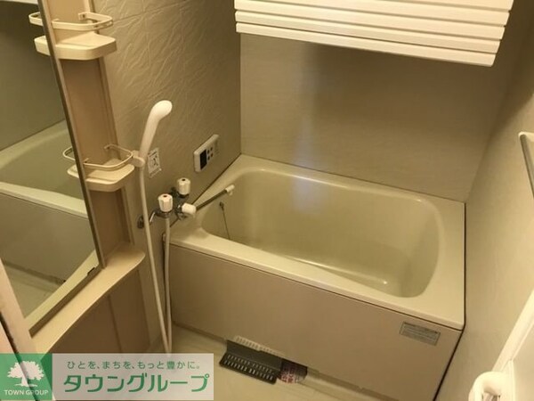 バス／シャワールーム等