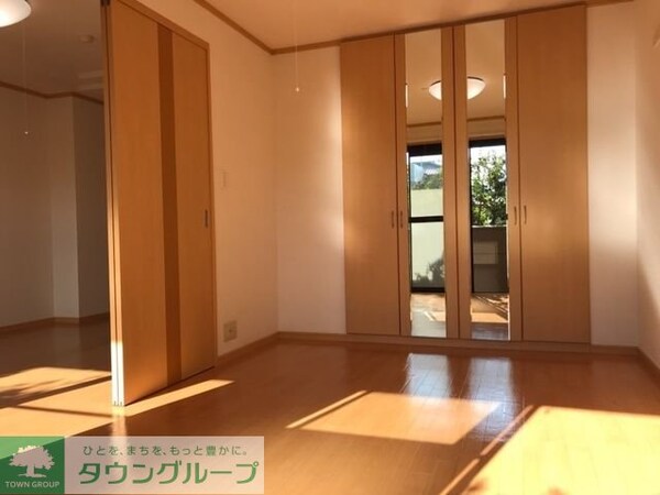 寝室