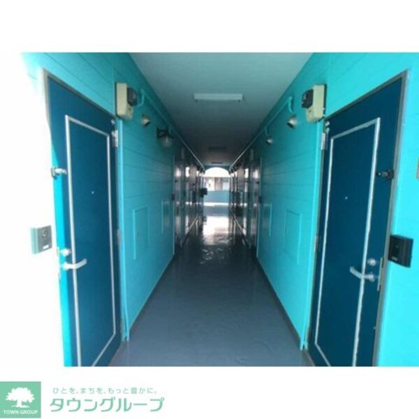 共有部分(エントランス)