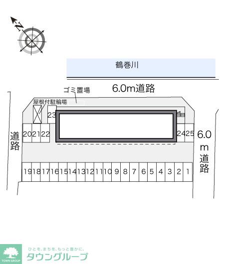 内観写真