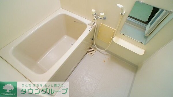 バス／シャワールーム等