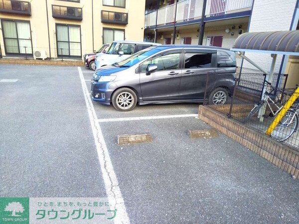駐車場(★同施工会社イメージ★)