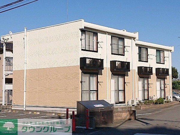 外観(2022年7月に外壁塗装いたしました。)