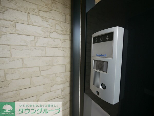 セキュリティ(★同施工会社イメージ★)