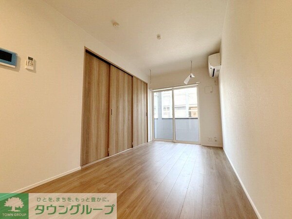 寝室(リビング/居室)