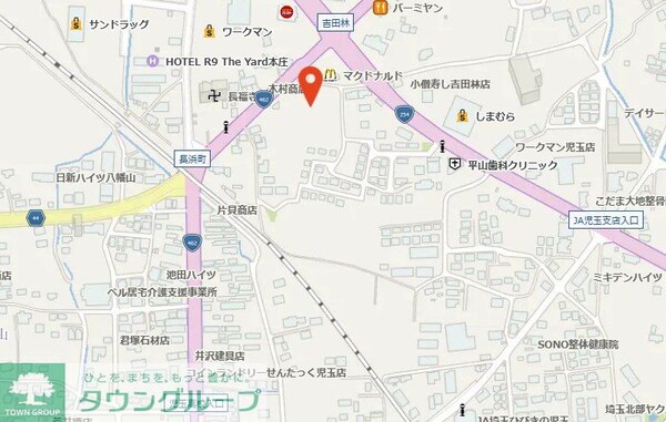 地図