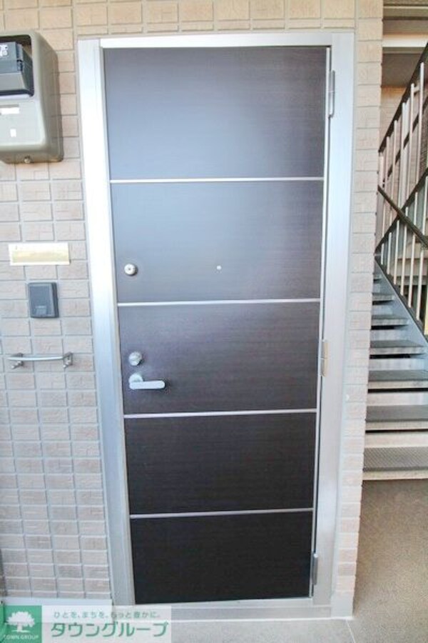 玄関(★同施工タイプイメージ★)