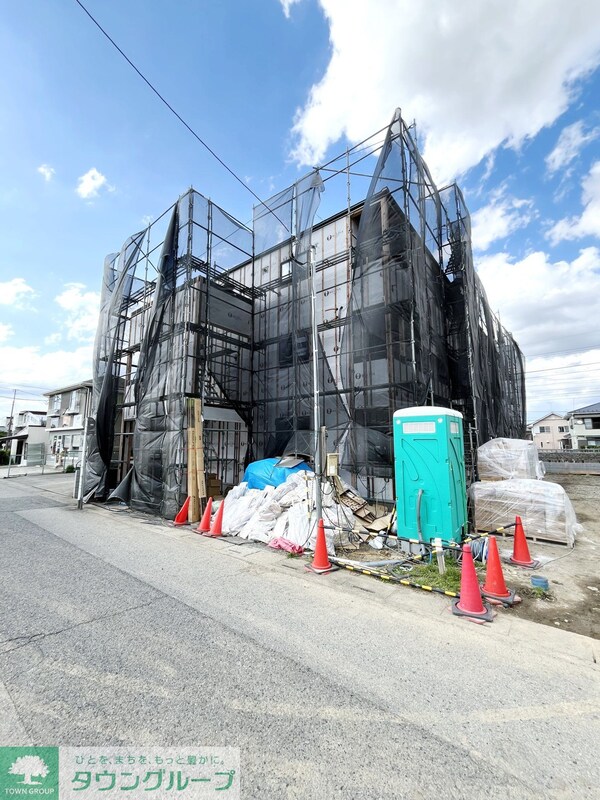 バルコニー(駐車場)