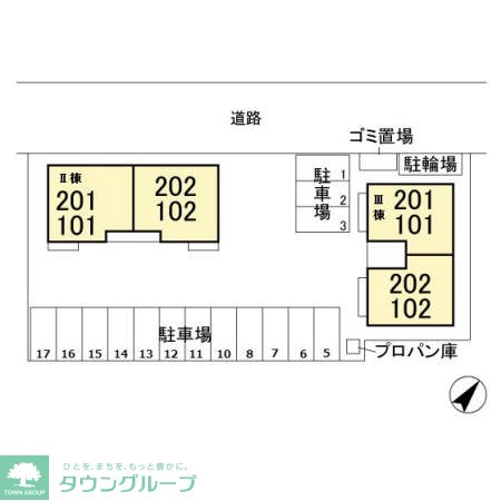 内観写真