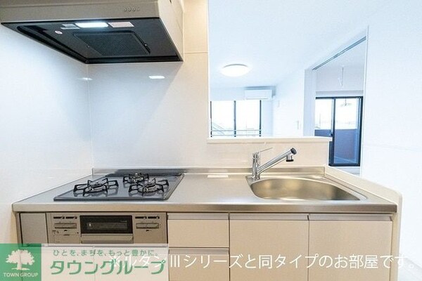 キッチン(★同施工タイプイメージ★)