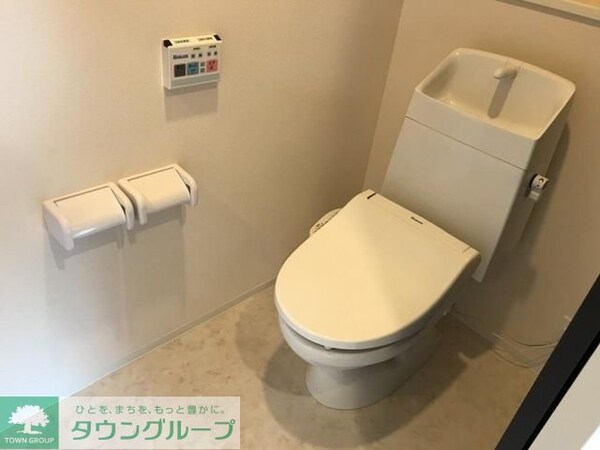 トイレ