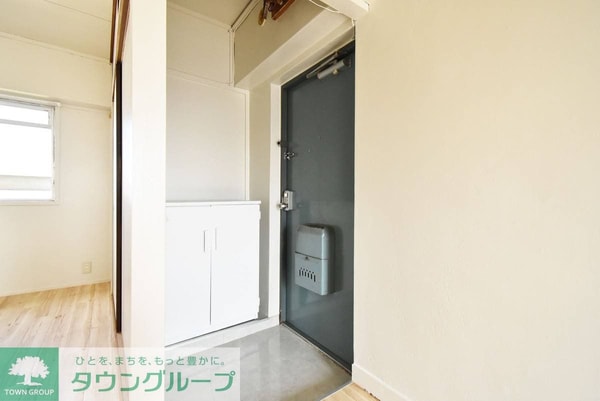 玄関(玄関)