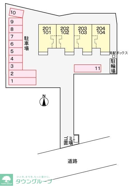 内観写真