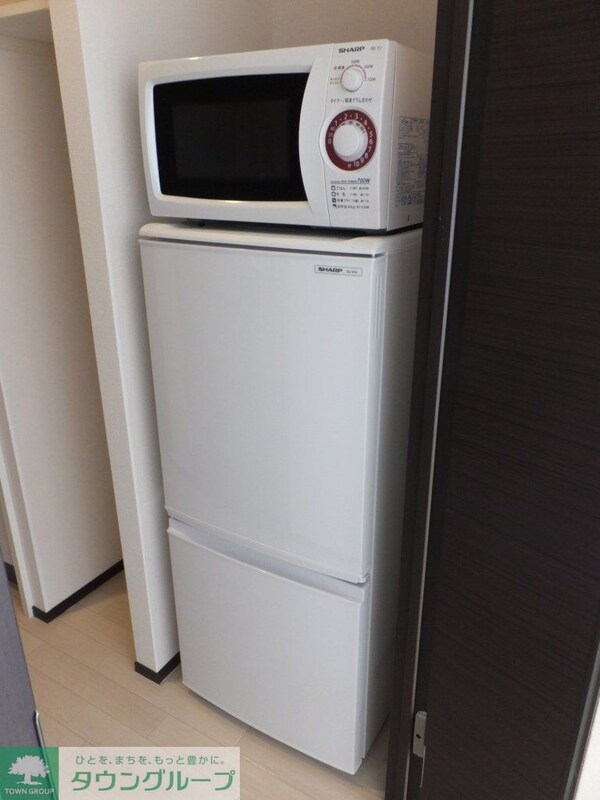 その他(大型家電設置済みのお部屋です。)