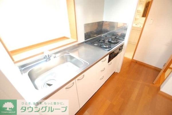 キッチン(★同施工タイプイメージ★)