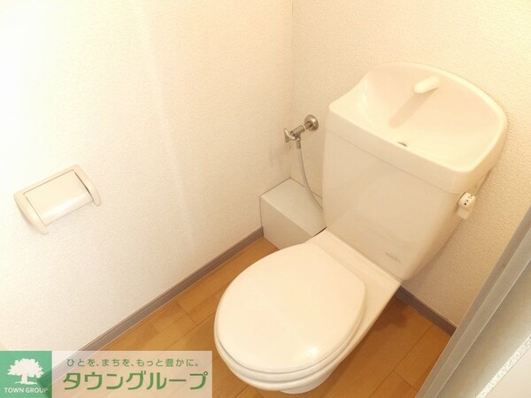 その他(バス・トイレが別なのも嬉しいポイントです。)