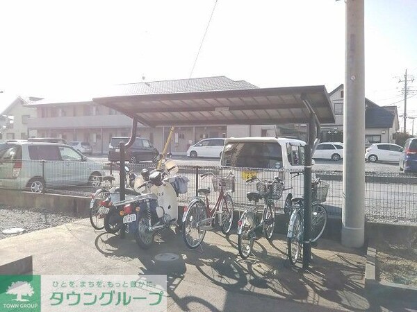 その他(駐輪場)