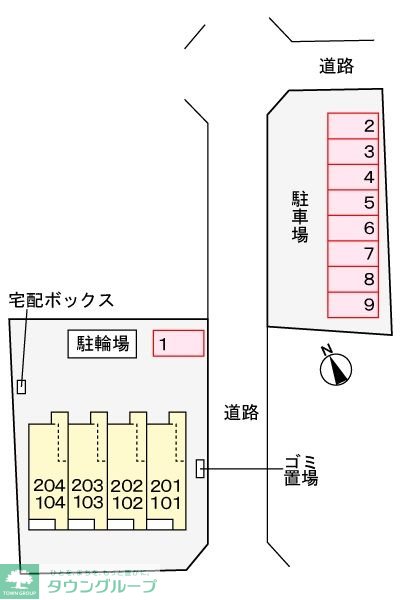 内観写真