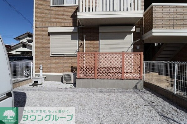 庭