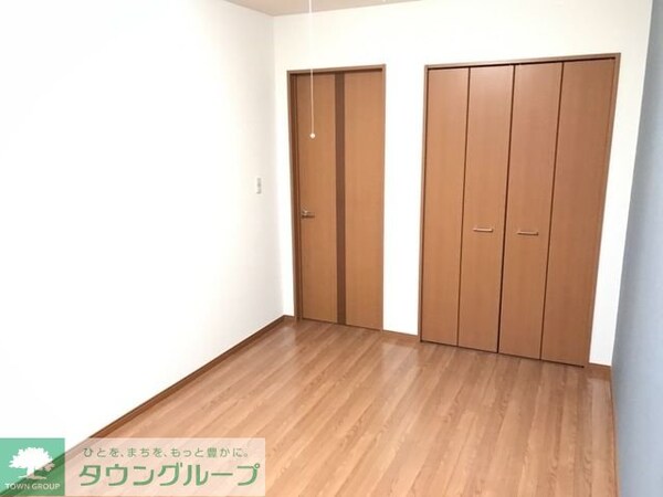 寝室