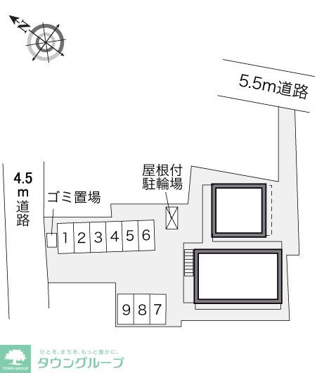 内観写真